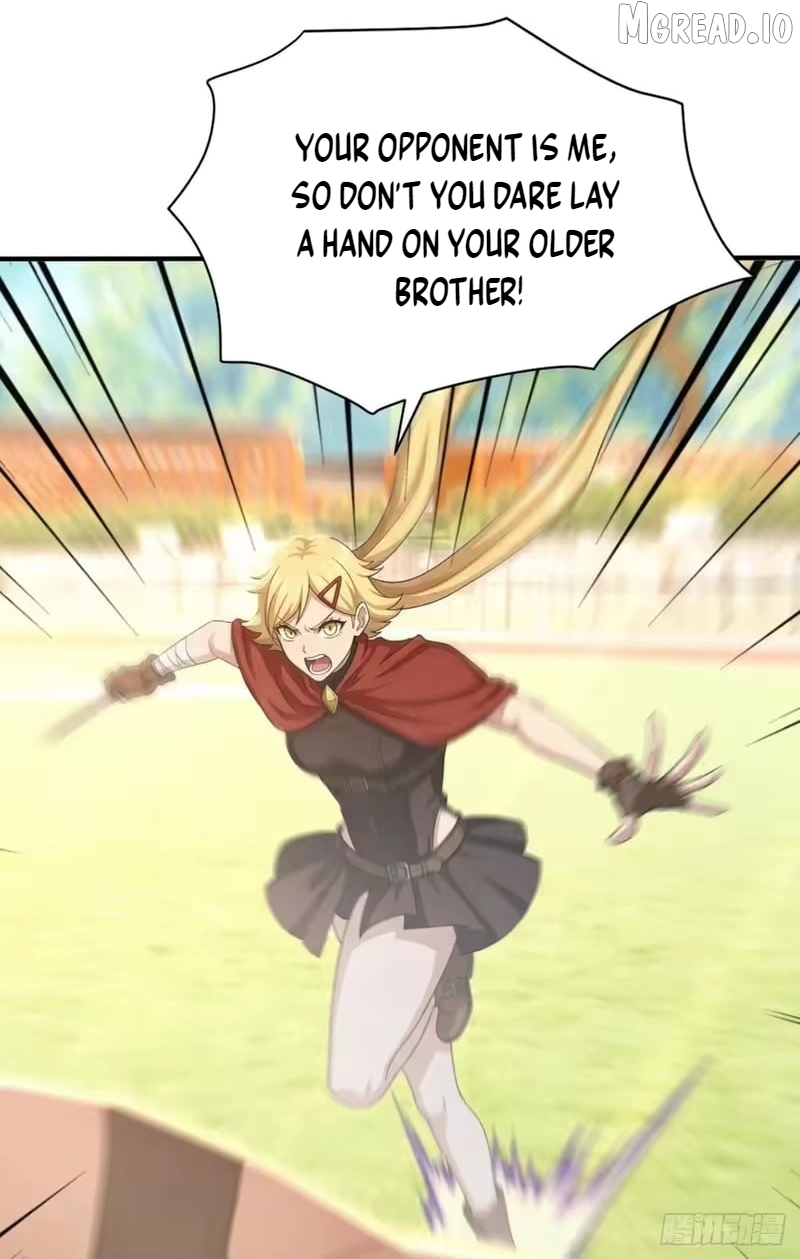Primordial Ten Fiends: Others Tame Beasts, I Tame Beast Girls Chapter 163  - page 9